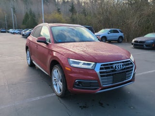 2018 Audi Q5 2.0 TFSI Prestige
