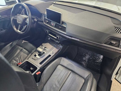 2019 Audi Q5 Prestige 45 TFSI quattro