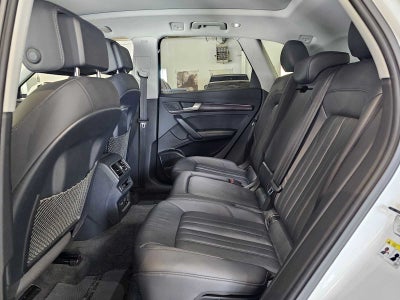 2019 Audi Q5 Prestige 45 TFSI quattro