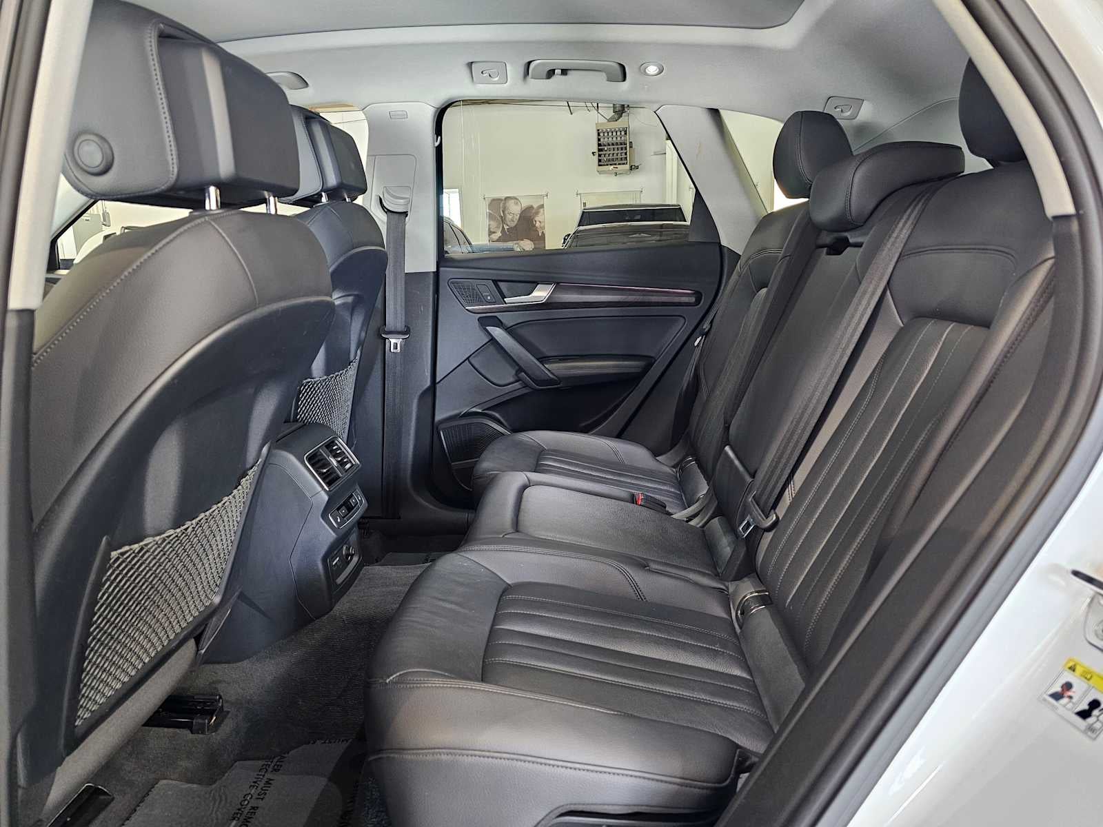 2019 Audi Q5 Prestige 45 TFSI quattro