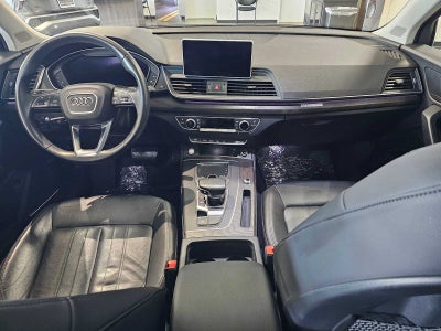 2019 Audi Q5 Prestige 45 TFSI quattro