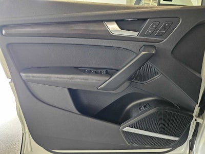 2019 Audi Q5 Prestige 45 TFSI quattro