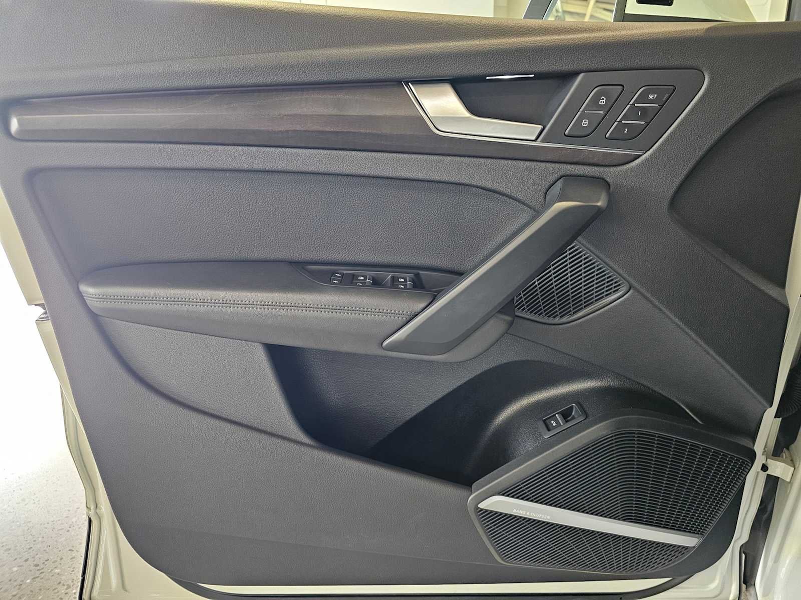 2019 Audi Q5 Prestige 45 TFSI quattro