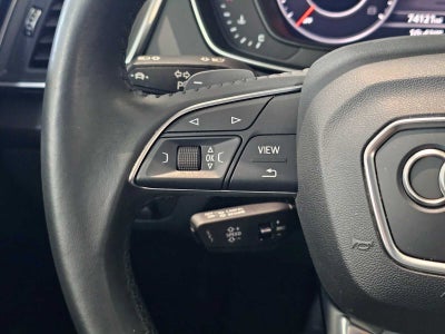 2019 Audi Q5 Prestige 45 TFSI quattro