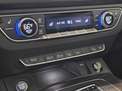 2019 Audi Q5 Prestige 45 TFSI quattro