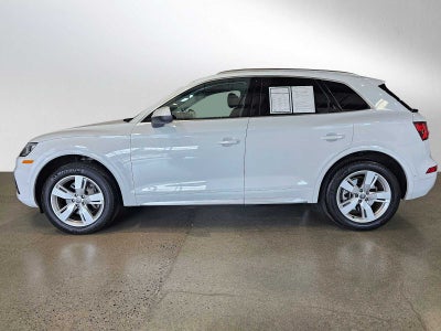 2019 Audi Q5 Prestige 45 TFSI quattro