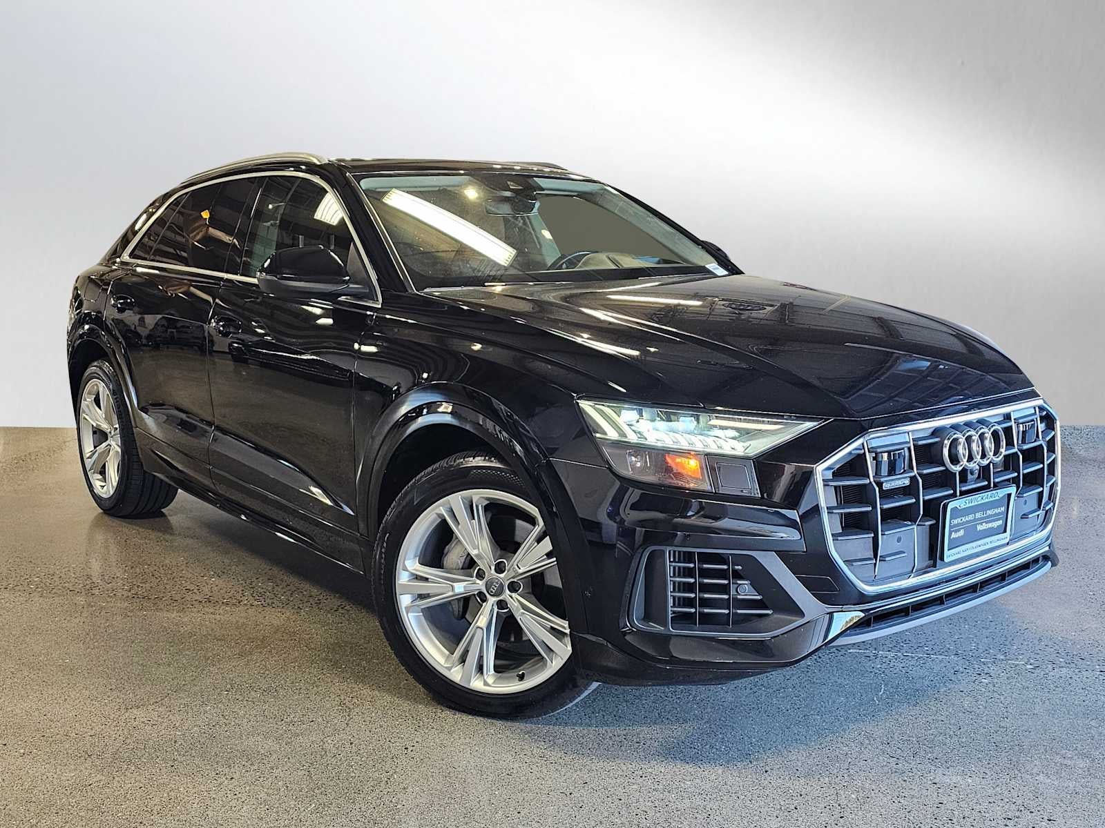 2019 Audi Q8 Prestige 55 TFSI quattro