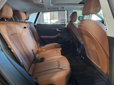 2019 Audi Q8 Prestige 55 TFSI quattro