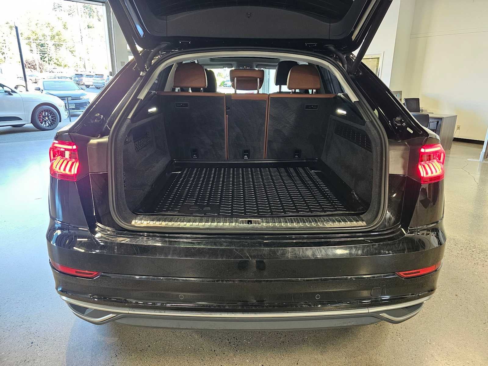 2019 Audi Q8 Prestige 55 TFSI quattro