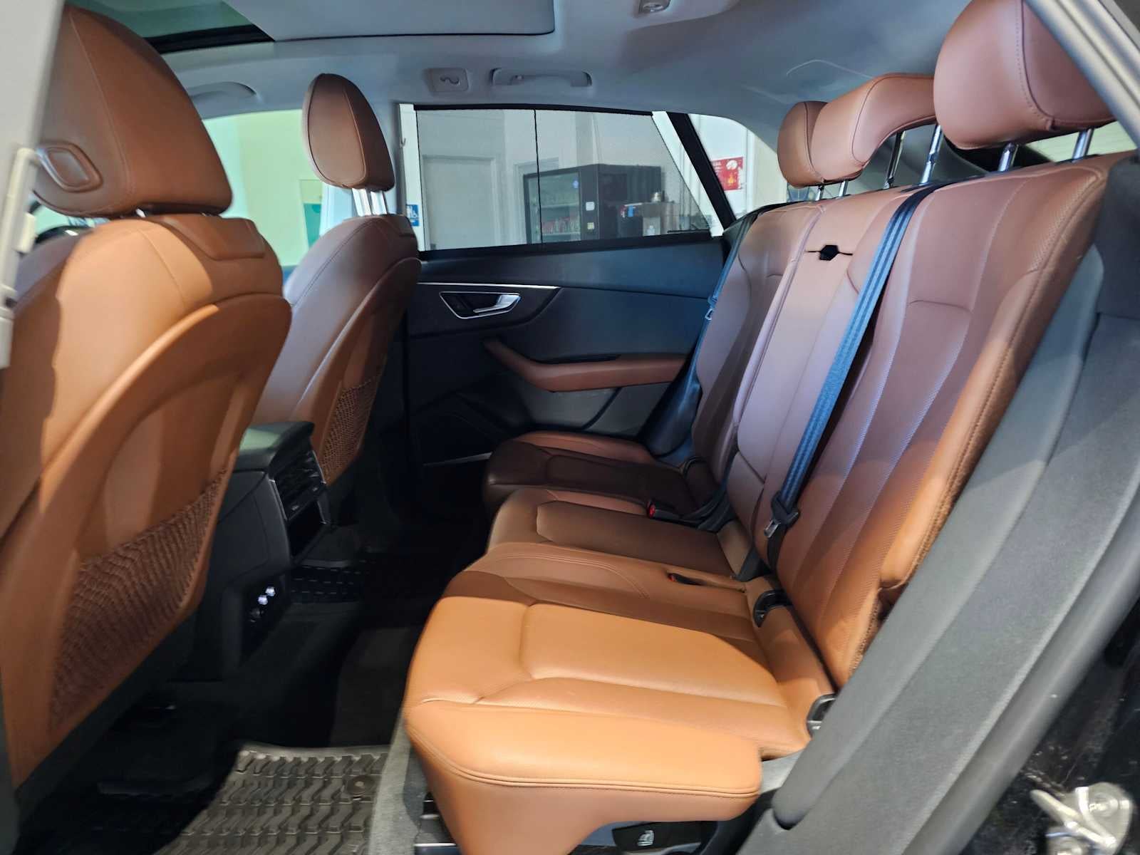 2019 Audi Q8 Prestige 55 TFSI quattro