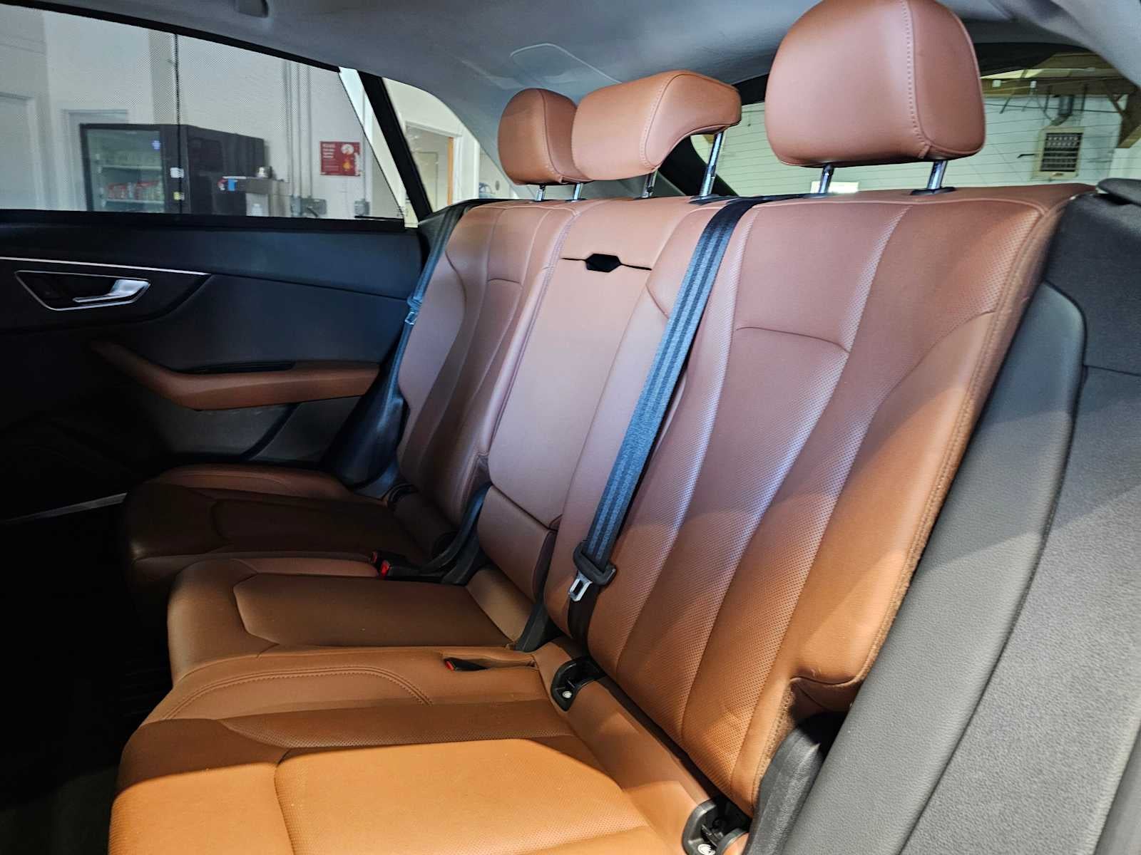 2019 Audi Q8 Prestige 55 TFSI quattro