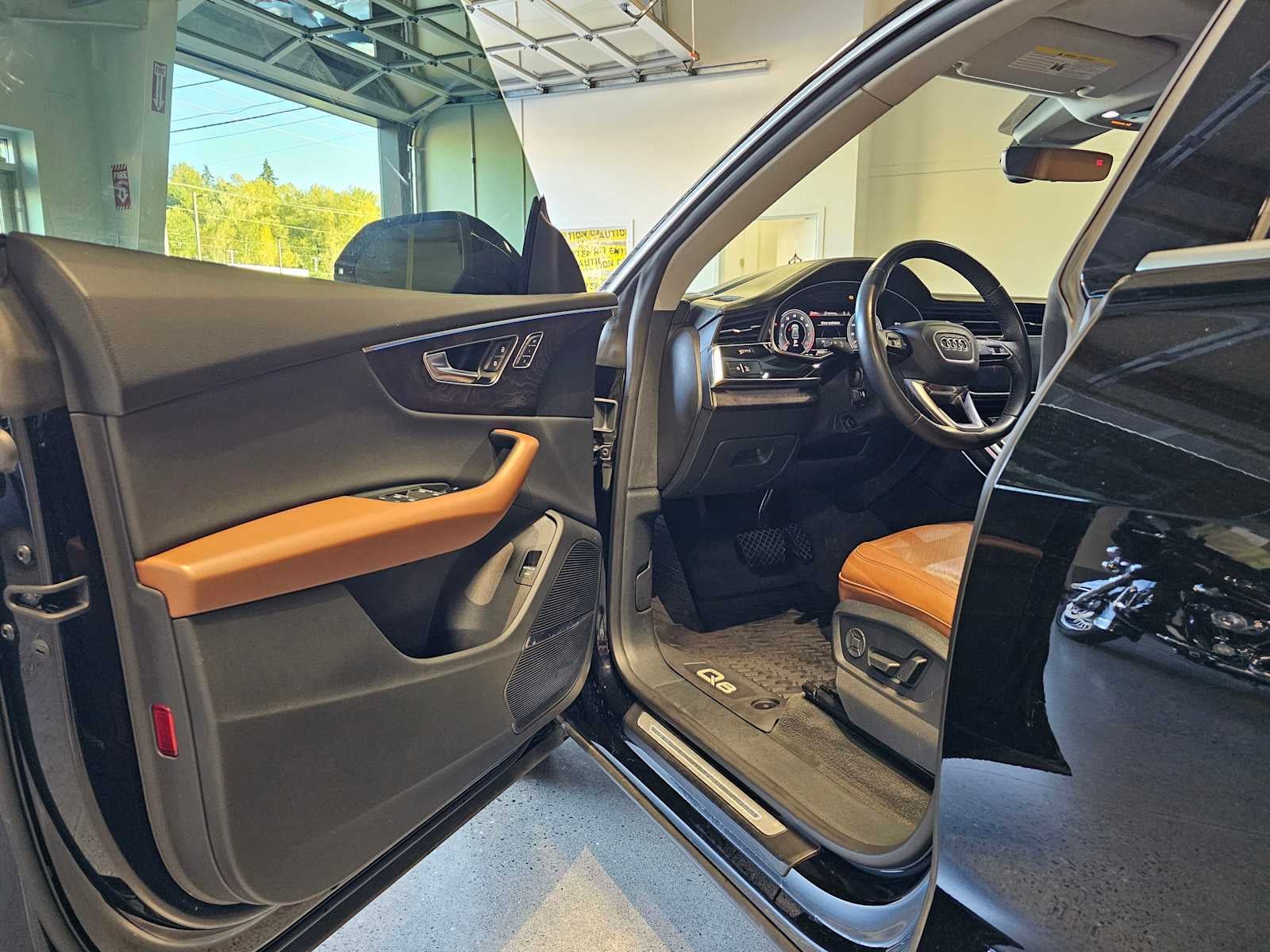 2019 Audi Q8 Prestige 55 TFSI quattro