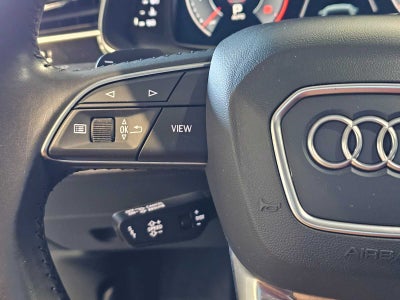 2019 Audi Q8 Prestige 55 TFSI quattro