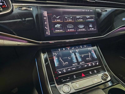 2019 Audi Q8 Prestige 55 TFSI quattro
