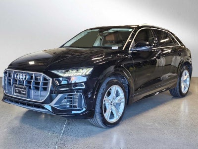2019 Audi Q8 Prestige 55 TFSI quattro
