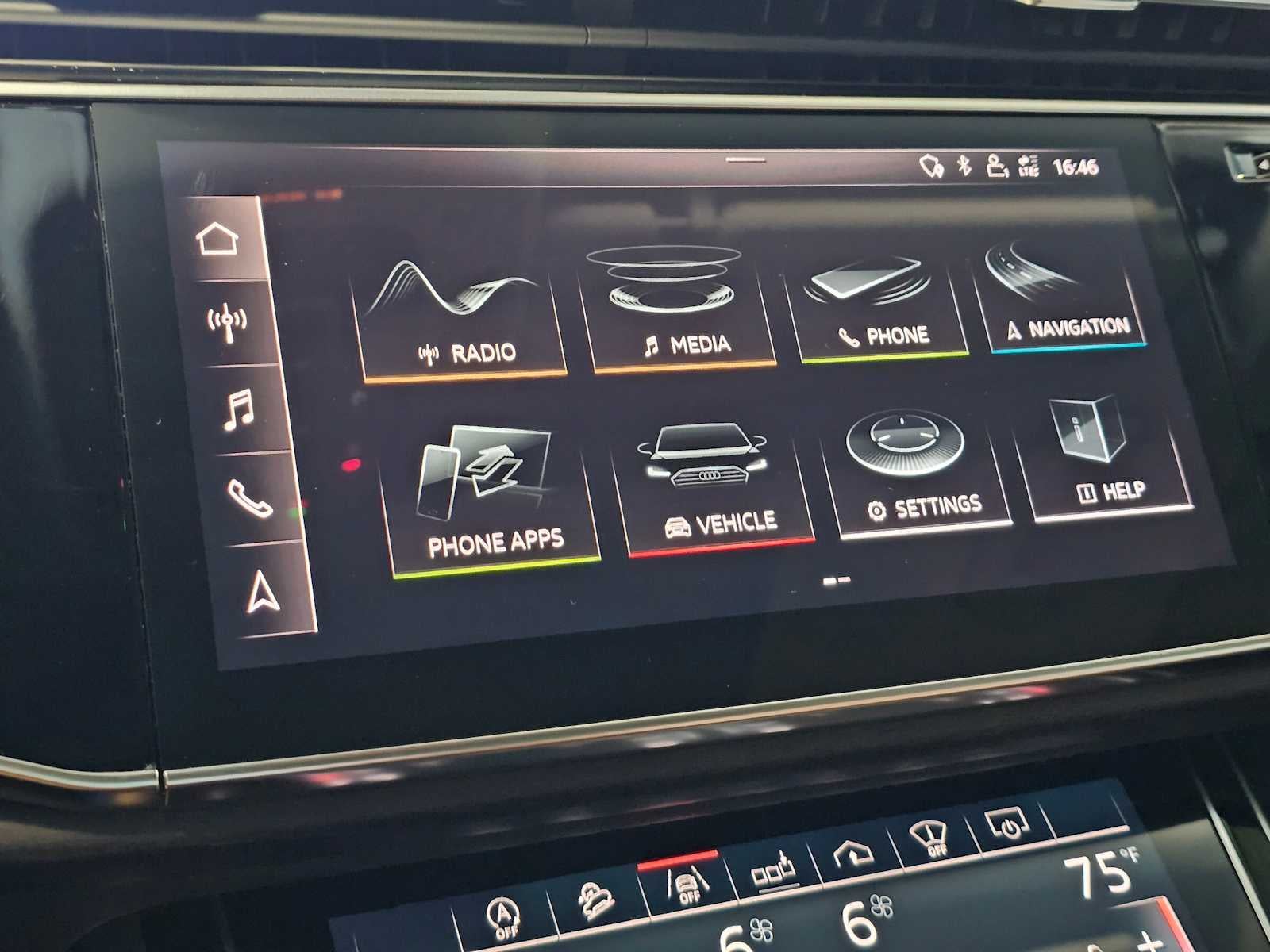 2019 Audi Q8 Prestige 55 TFSI quattro