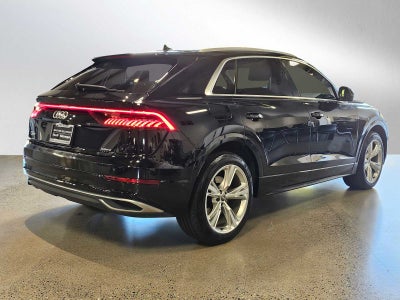 2019 Audi Q8 Prestige 55 TFSI quattro