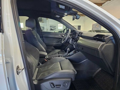 2025 Audi Q3 S line Premium 45 TFSI quattro