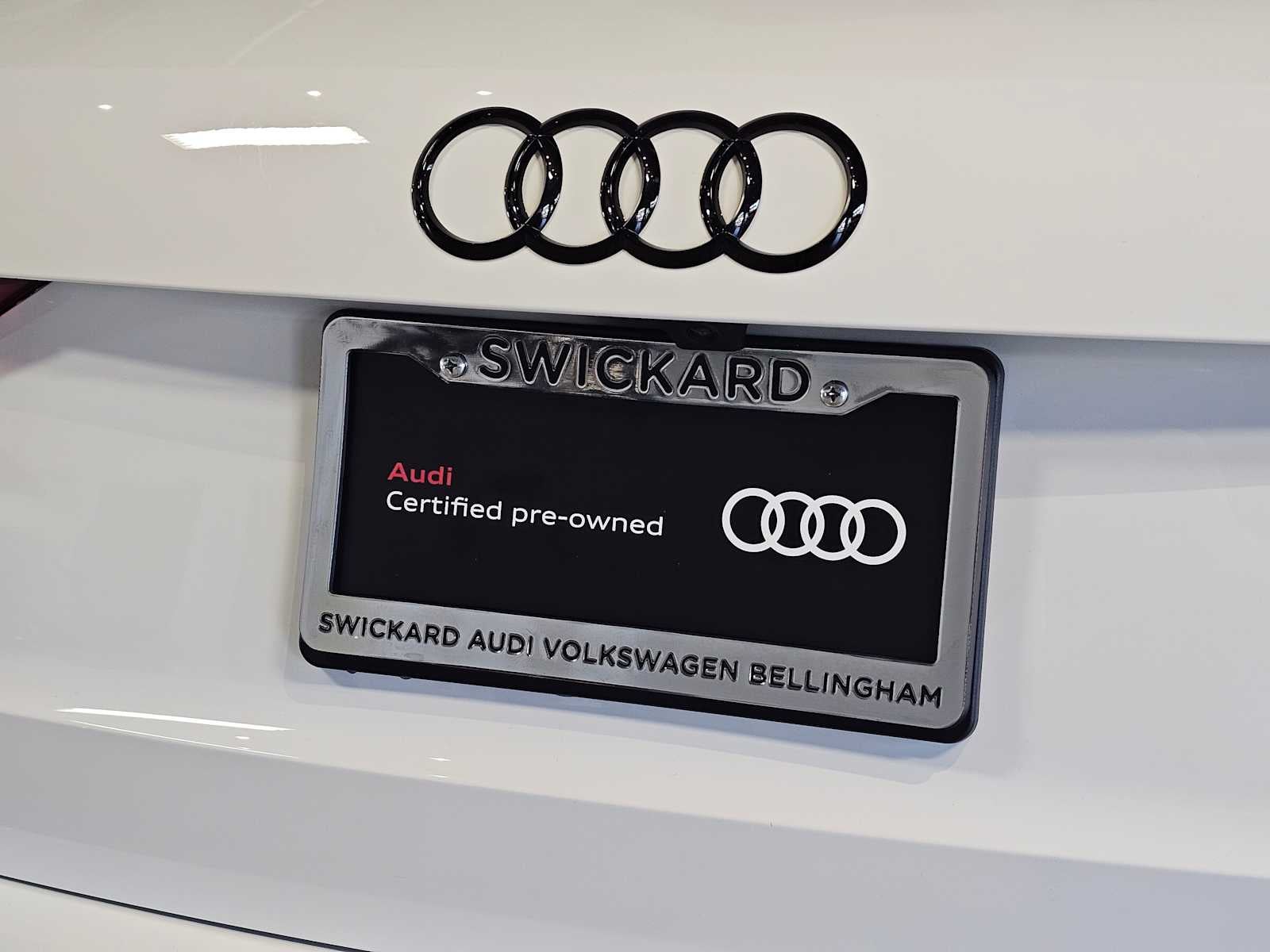 2025 Audi Q3 S line Premium 45 TFSI quattro