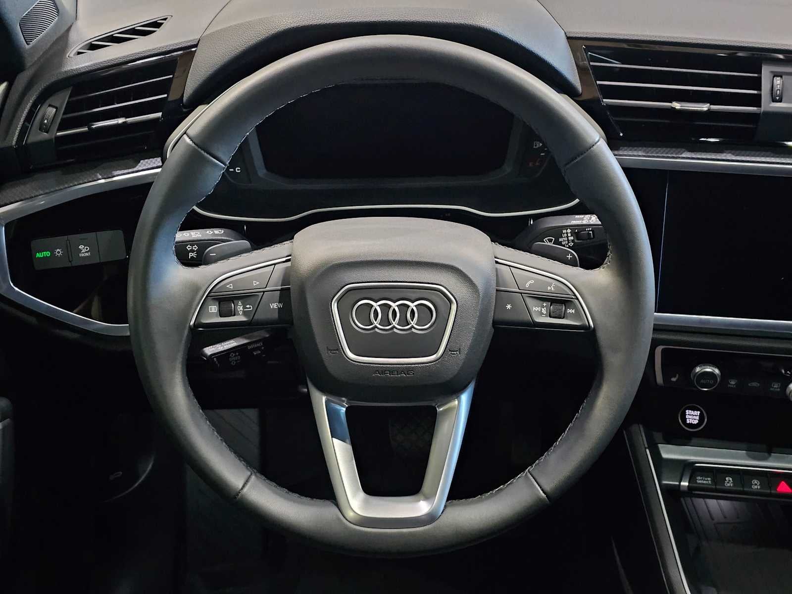 2025 Audi Q3 S line Premium 45 TFSI quattro