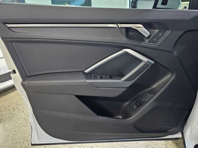 2025 Audi Q3 S line Premium 45 TFSI quattro