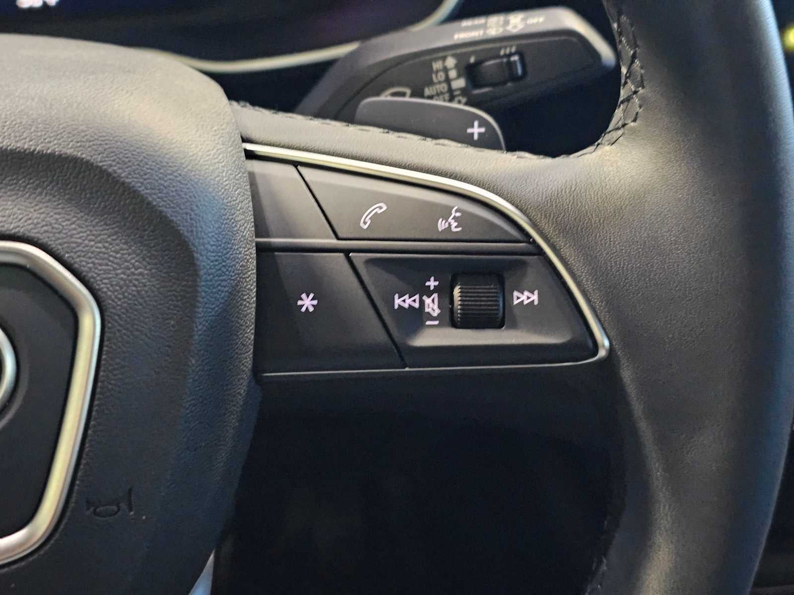 2025 Audi Q3 S line Premium 45 TFSI quattro