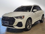 2025 Audi Q3 S line Premium 45 TFSI quattro