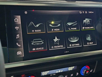 2025 Audi Q3 S line Premium 45 TFSI quattro