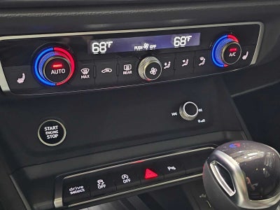 2025 Audi Q3 S line Premium 45 TFSI quattro