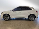 2025 Audi Q3 S line Premium 45 TFSI quattro