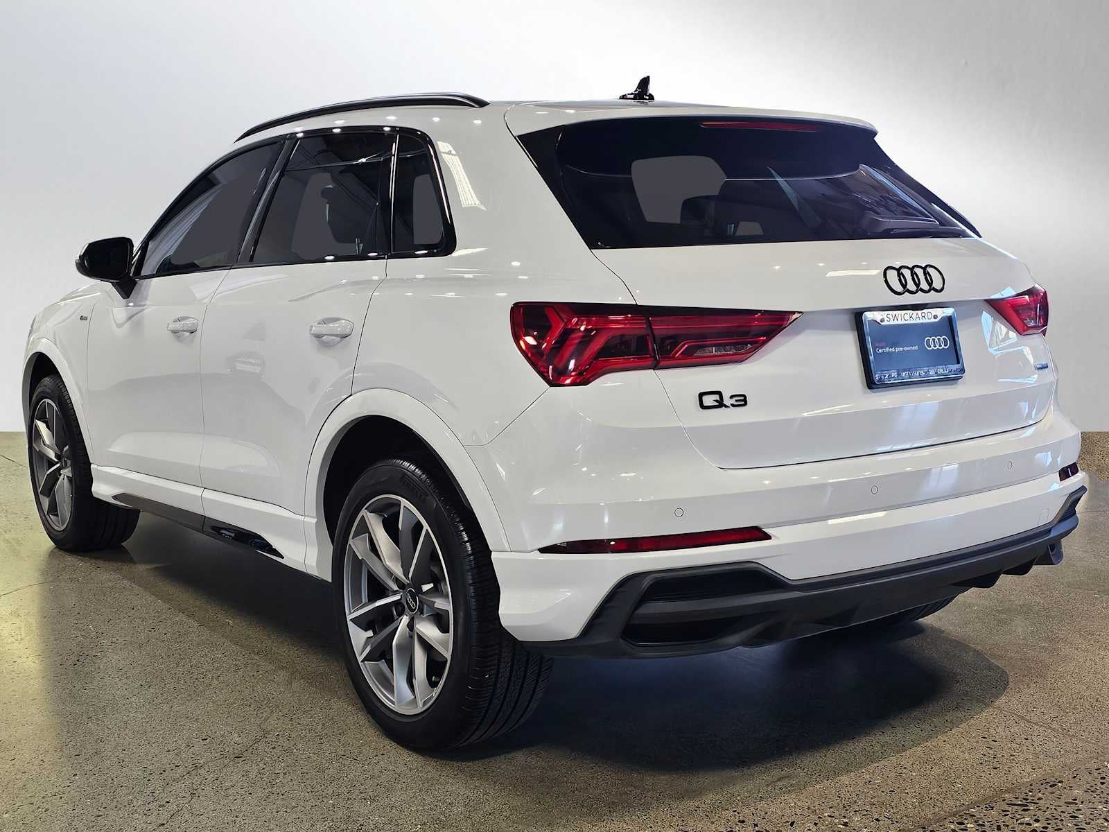 2025 Audi Q3 S line Premium 45 TFSI quattro