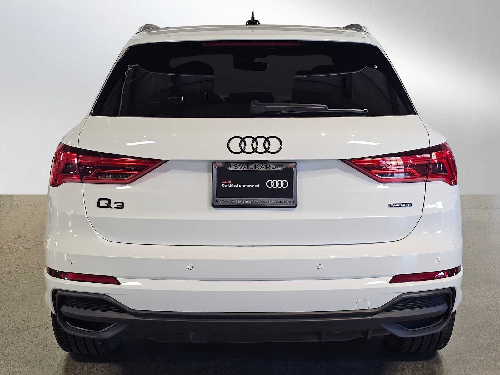 2025 Audi Q3 S line Premium 45 TFSI quattro