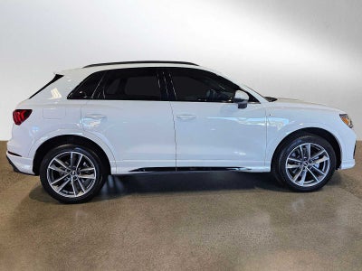 2025 Audi Q3 S line Premium 45 TFSI quattro