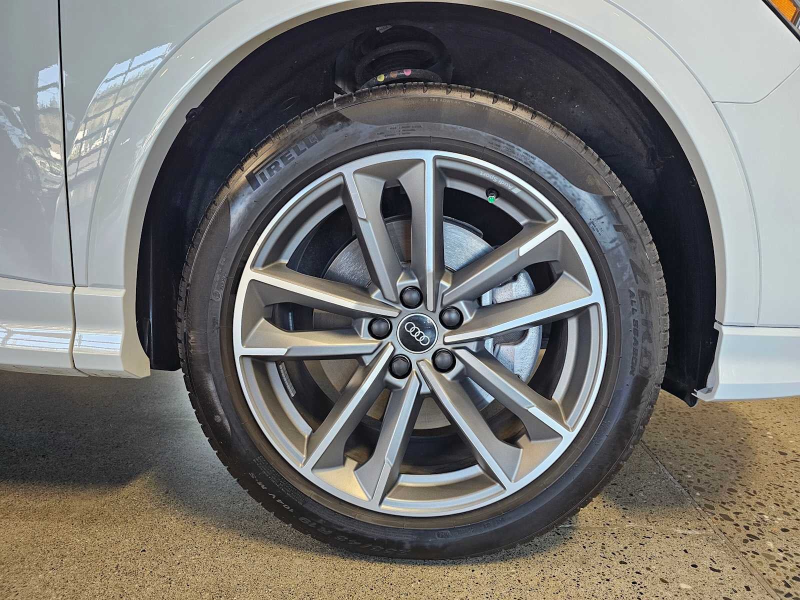 2025 Audi Q3 S line Premium 45 TFSI quattro