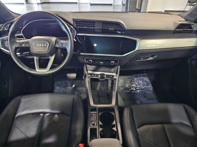 2025 Audi Q3 S line Premium