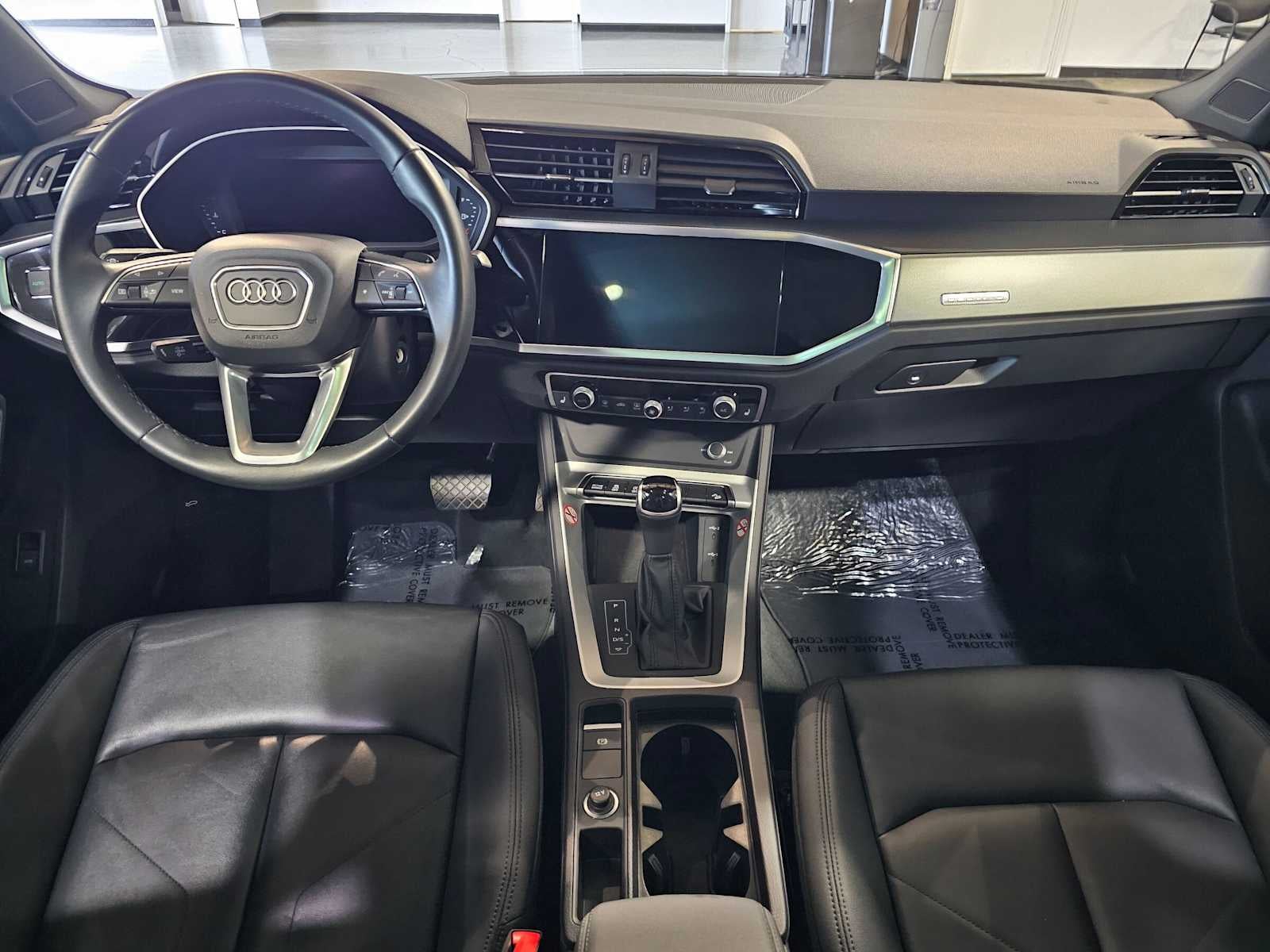 2025 Audi Q3 S line Premium