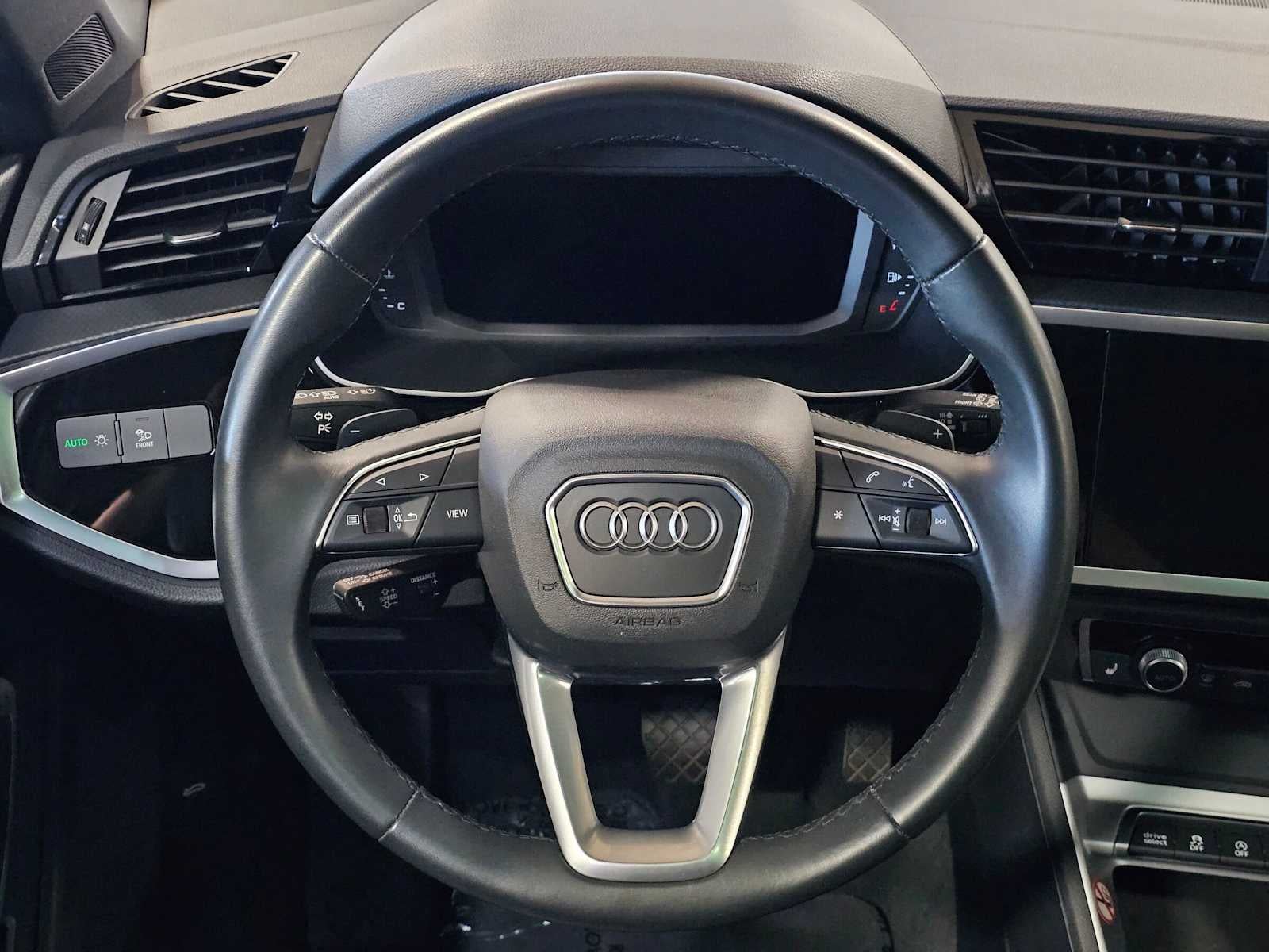 2025 Audi Q3 S line Premium