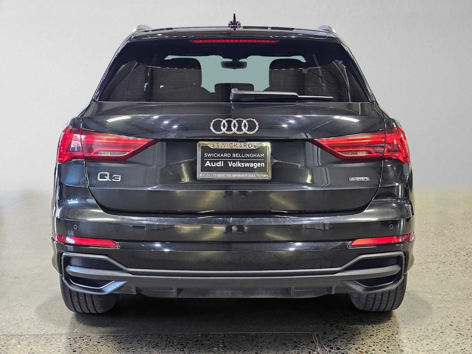 2025 Audi Q3 S line Premium