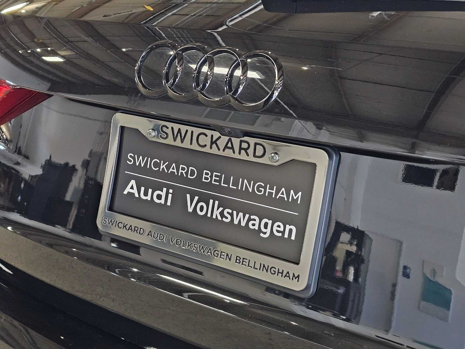 2025 Audi Q3 S line Premium