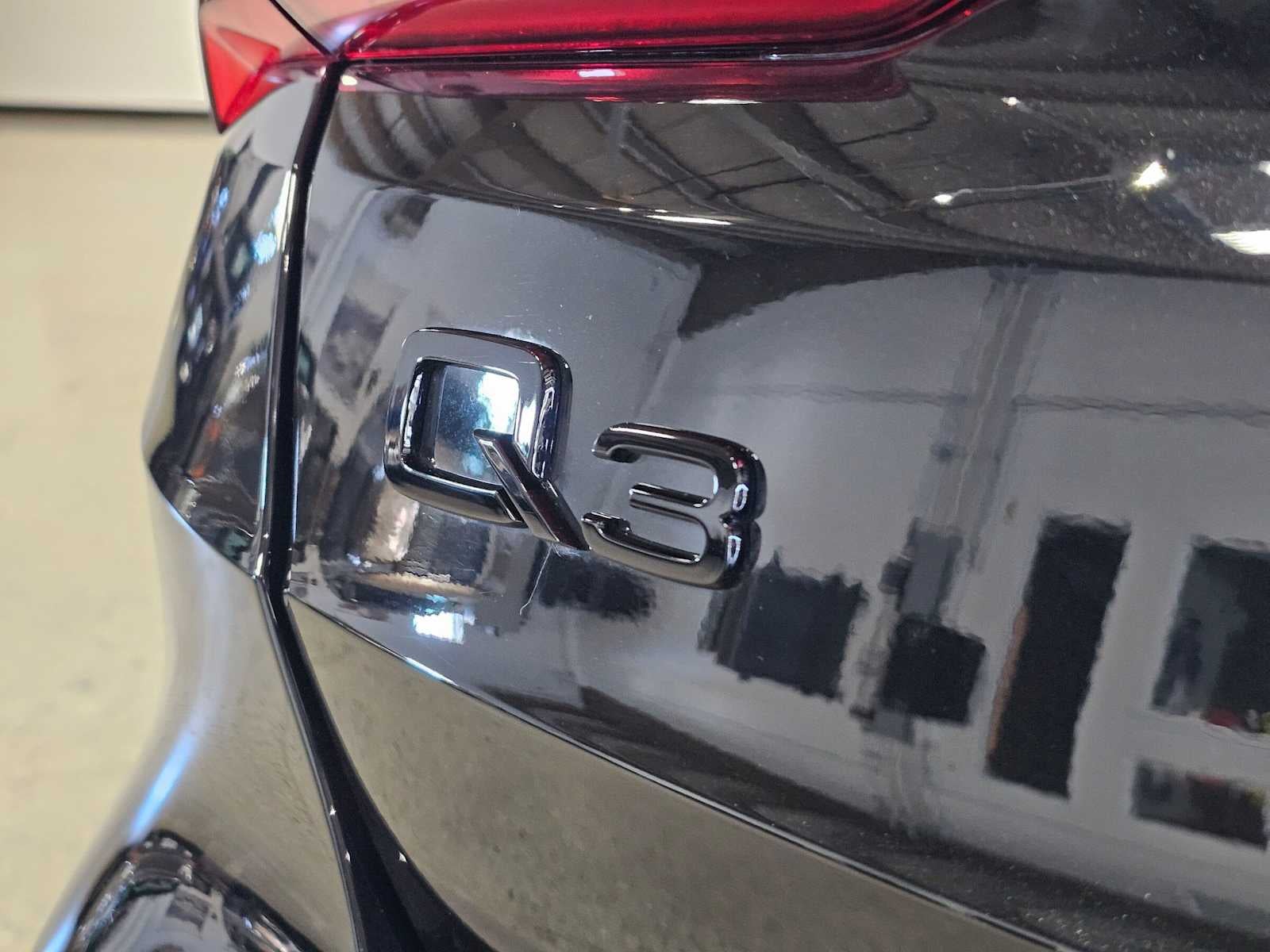 2025 Audi Q3 S line Premium