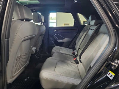 2025 Audi Q3 S line Premium