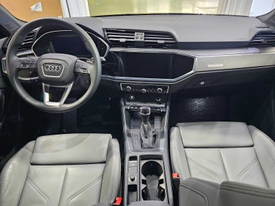 2025 Audi Q3 S line Premium