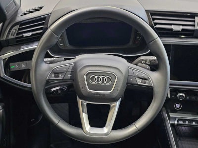 2025 Audi Q3 S line Premium