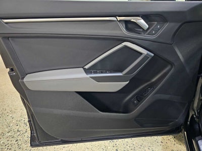 2025 Audi Q3 S line Premium