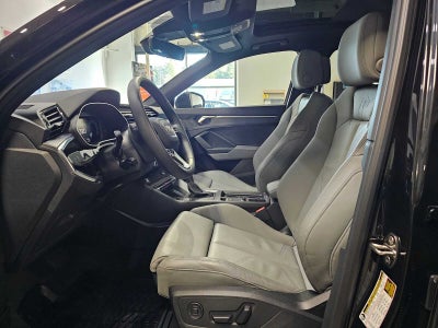 2025 Audi Q3 S line Premium