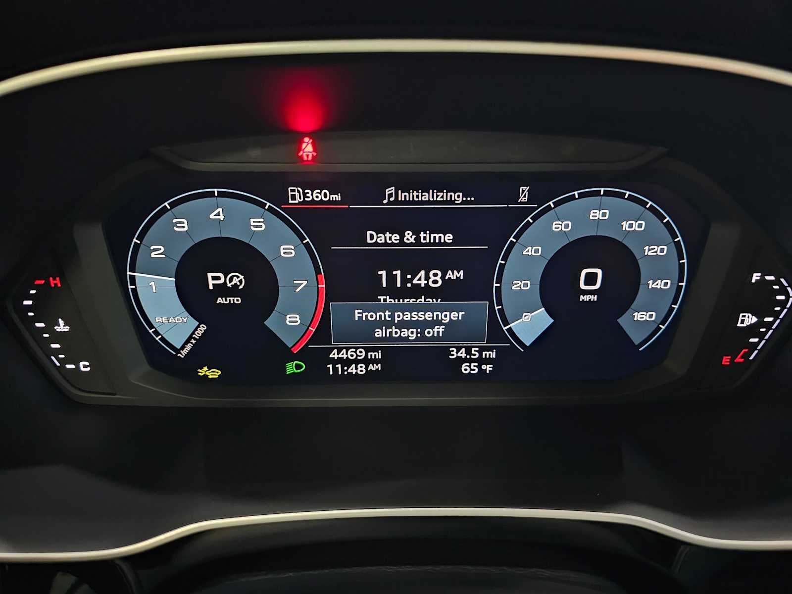 2025 Audi Q3 S line Premium
