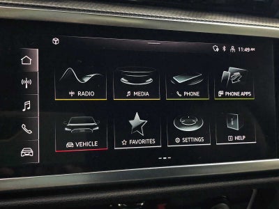 2025 Audi Q3 S line Premium