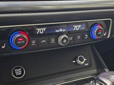 2025 Audi Q3 S line Premium