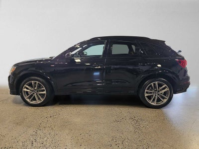 2025 Audi Q3 S line Premium