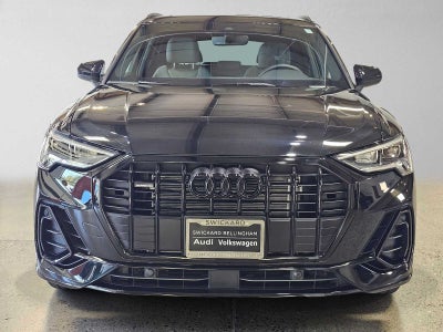 2025 Audi Q3 S line Premium